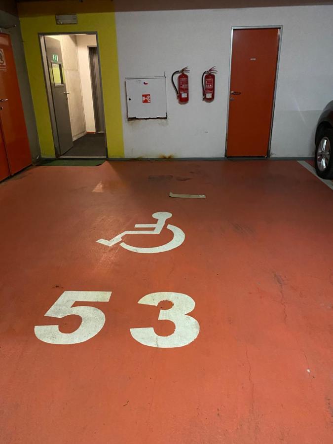 Luxusni Apartman U Sjezdovek S Garazi Harrachov Exterior foto