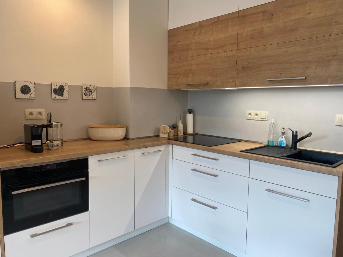 Luxusni Apartman U Sjezdovek S Garazi Harrachov Exterior foto